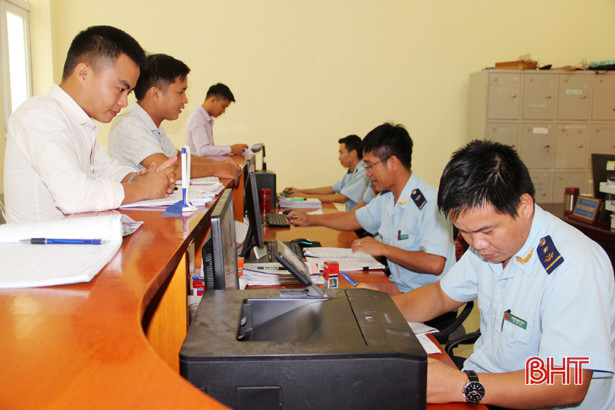 Hà Tĩnh thu 5.063 tỷ đồng thuế xuất nhập khẩu, tăng 20% so với cùng kỳ