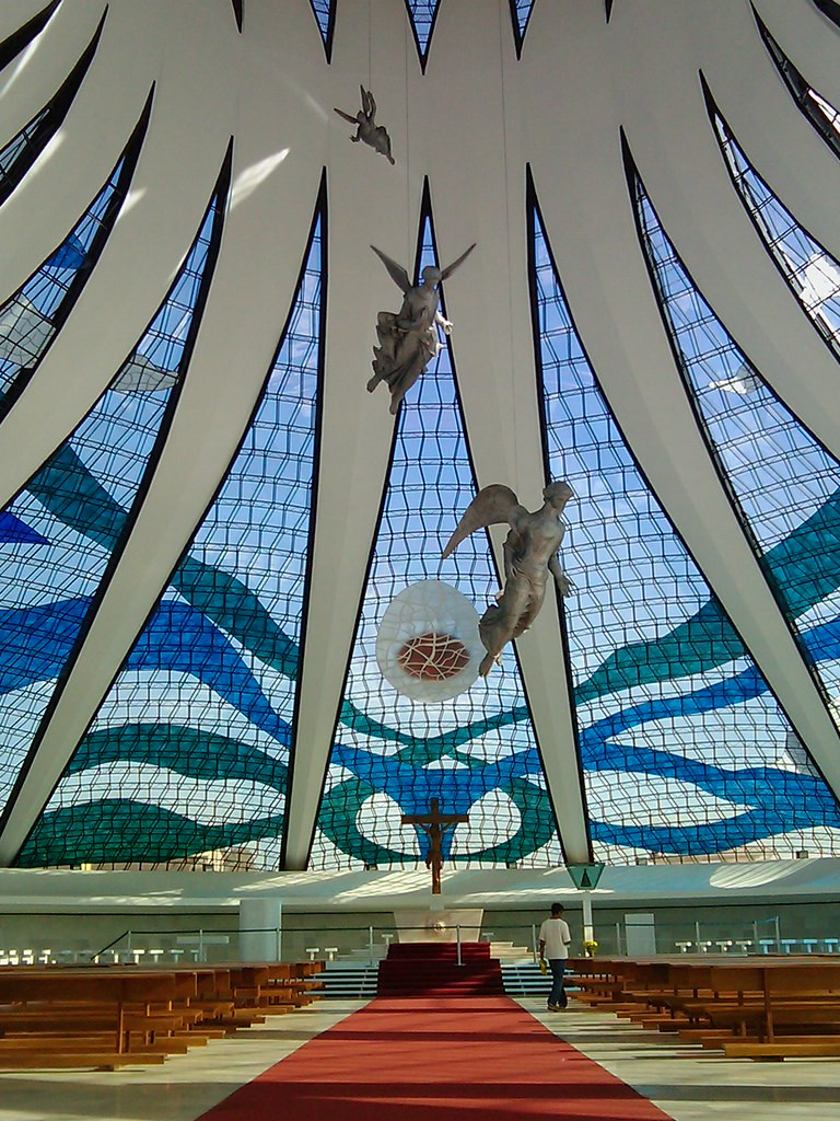 Những công trình kiến trúc độc đáo bậc nhất thế giới