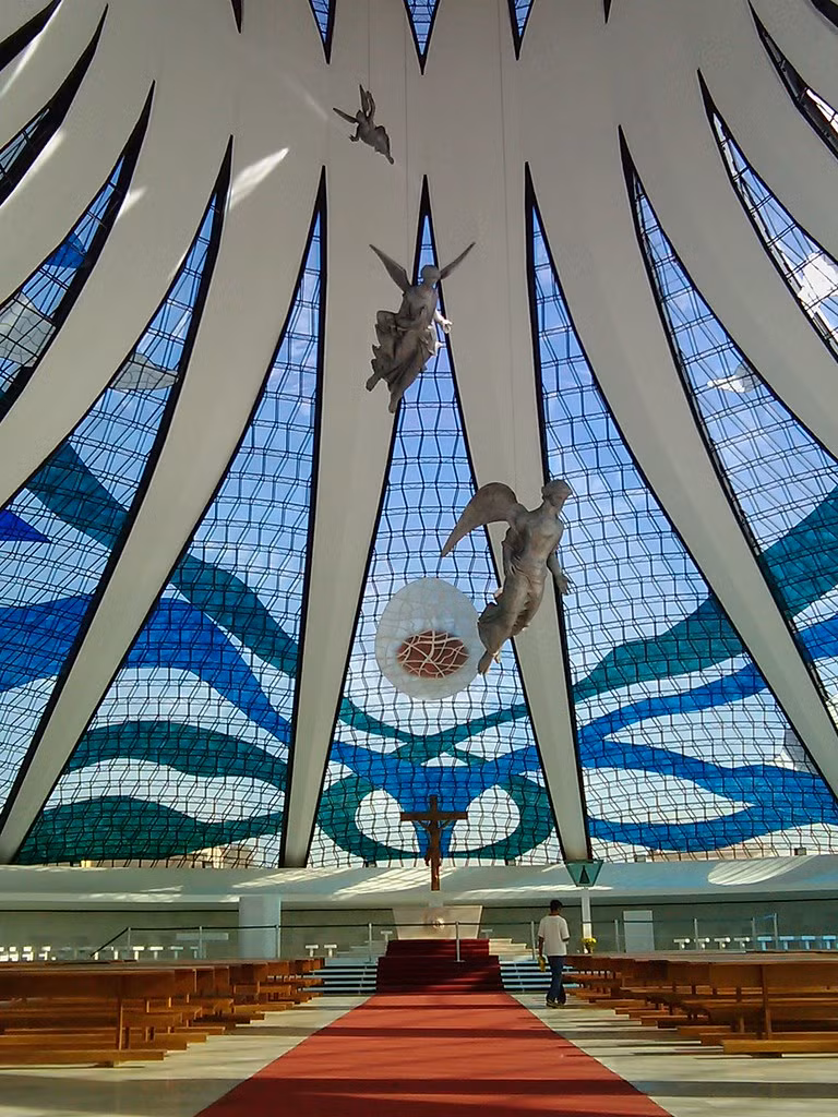 Những công trình kiến trúc độc đáo bậc nhất thế giới