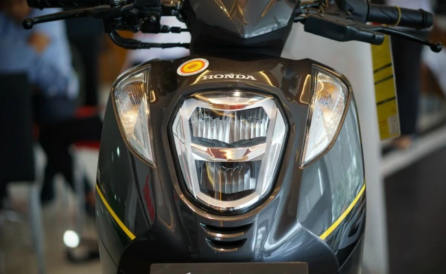 Xe ga mới Honda Genio 110 giá 28,8 triệu đồng hút nam nữ sinh viên Việt