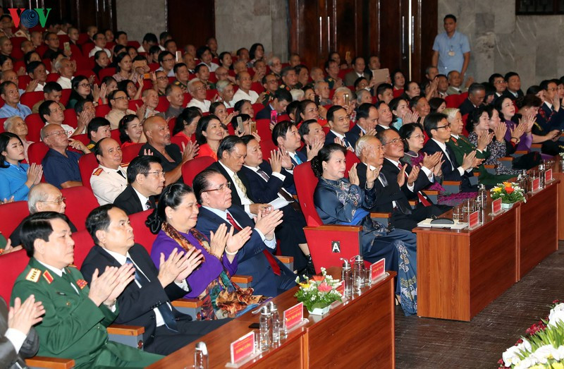 “Cụ Bùi Bằng Đoàn đã đem hết sức lực, tài năng phụng sự Tổ quốc” ảnh 1 “Cụ Bùi Bằng Đoàn đã đem hết sức lực, tài năng phụng sự Tổ quốc”