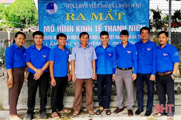 Nhiều hoạt động hưởng ứng Đại hội Hội LHTN Việt Nam tỉnh Hà Tĩnh