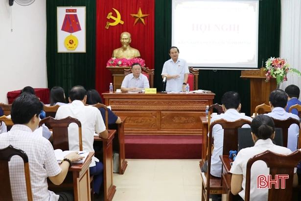 Sửa đổi luật nhằm đẩy mạnh phân cấp, phân quyền và rà soát chức năng, nhiệm vụ