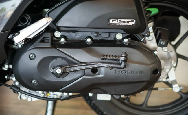 Xe ga mới Honda Genio 110 giá 28,8 triệu đồng hút nam nữ sinh viên Việt