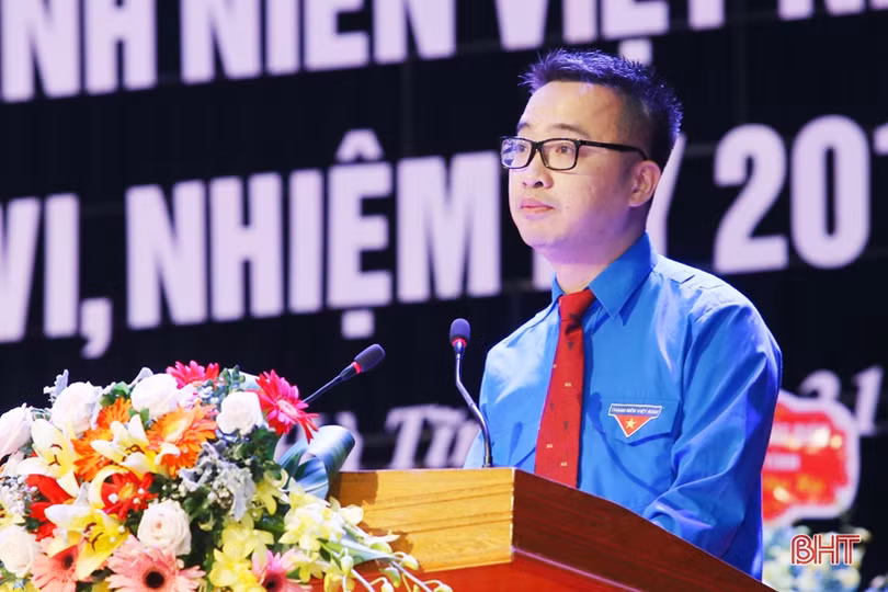 Xây dựng thế hệ thanh niên Hà Tĩnh bản lĩnh, xung kích, tình nguyện, sáng tạo trong thời kỳ mới