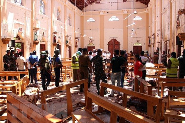 Sri Lanka mở cuộc điều tra mới về loạt vụ đánh bom ngày lễ Phục sinh hình ảnh 1 Thế giới ngày qua: Sri Lanka mở cuộc điều tra mới về loạt vụ đánh bom ngày lễ Phục sinh