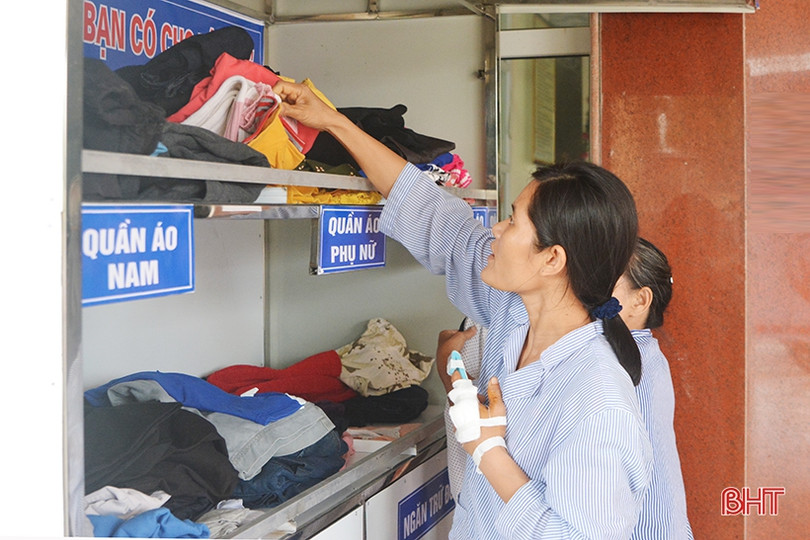 Ấm lòng bệnh nhân nghèo ở Bệnh viện đa khoa Thạch Hà