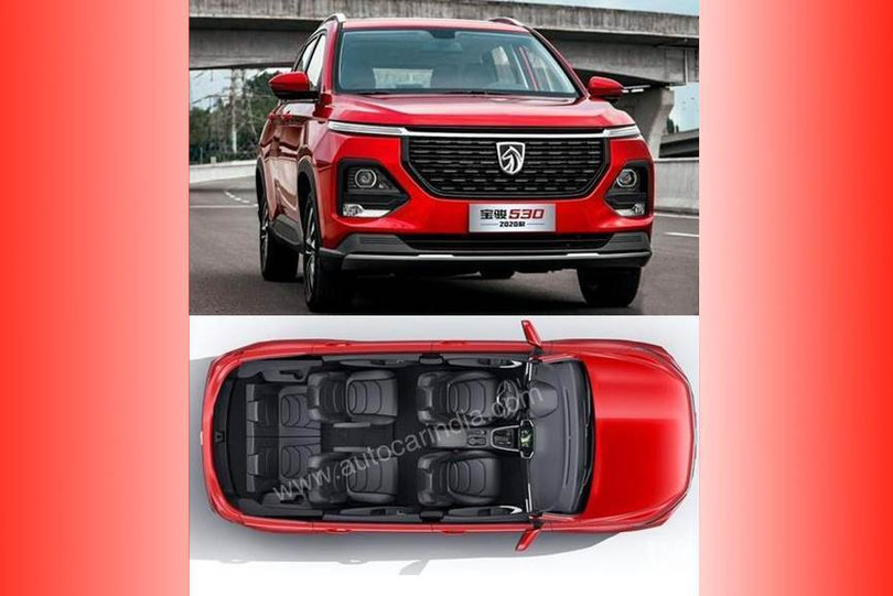 SUV Trung Quốc 6 chỗ ngồi giá gần 500 triệu có gì hấp dẫn?