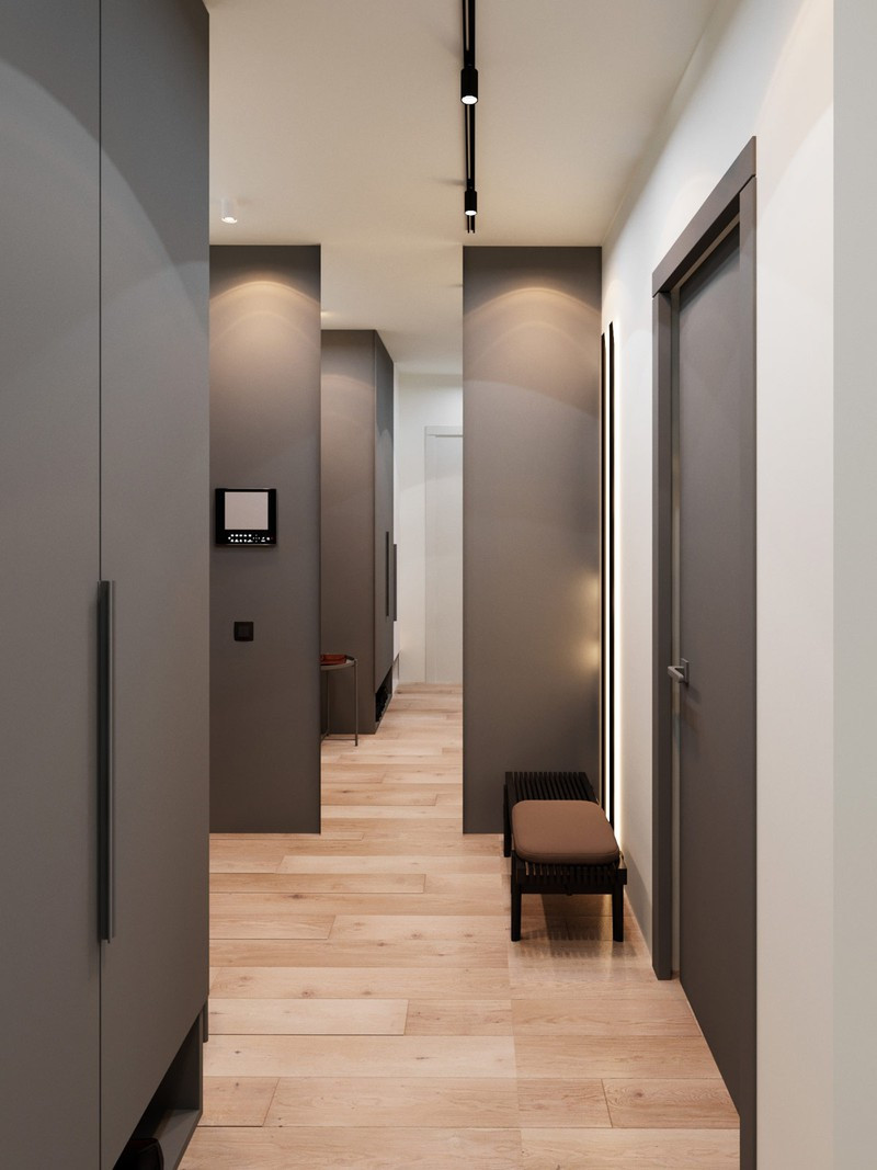 Căn hộ 42 mét vuông có cách bố trí nội thất khiến ai cũng phải trầm trồ