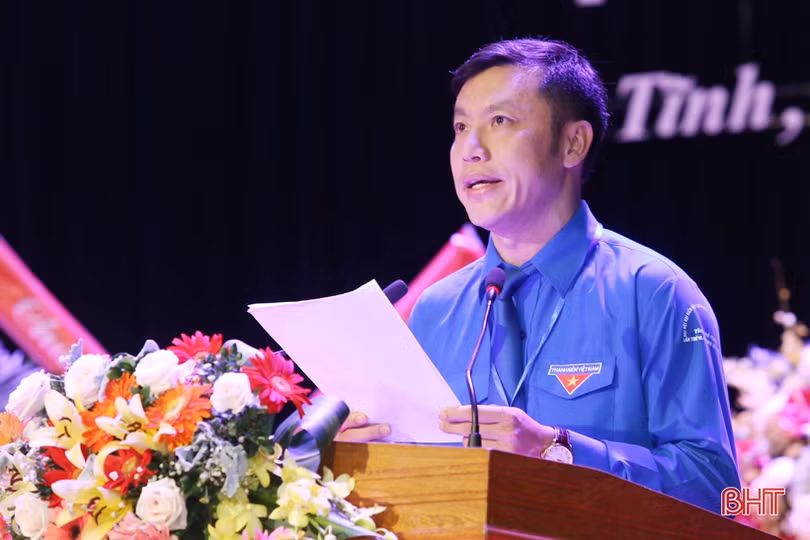 Xây dựng thế hệ thanh niên Hà Tĩnh bản lĩnh, xung kích, tình nguyện, sáng tạo trong thời kỳ mới