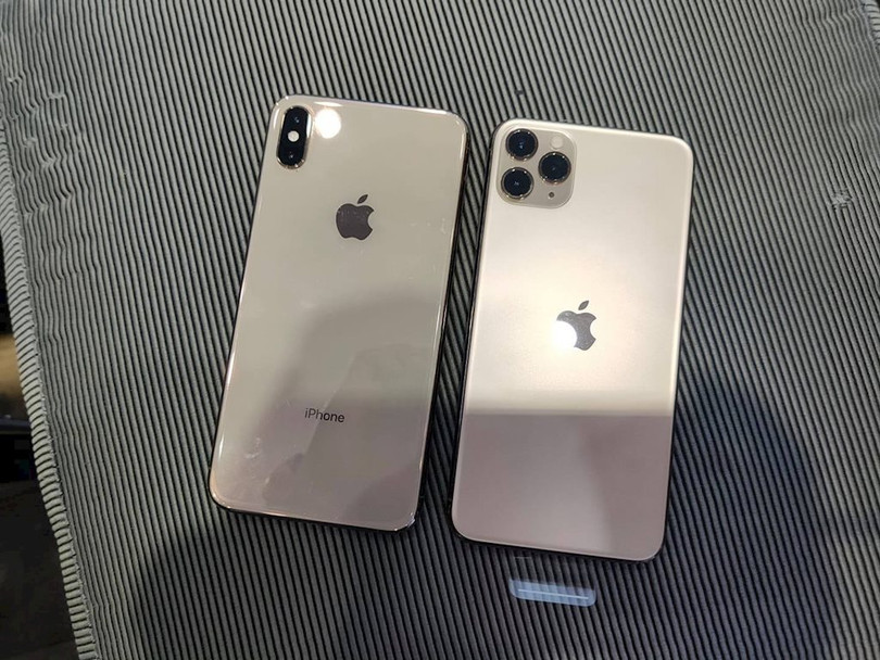 ​iPhone11 Pro Max bất ngờ xuất hiện tại Việt Nam