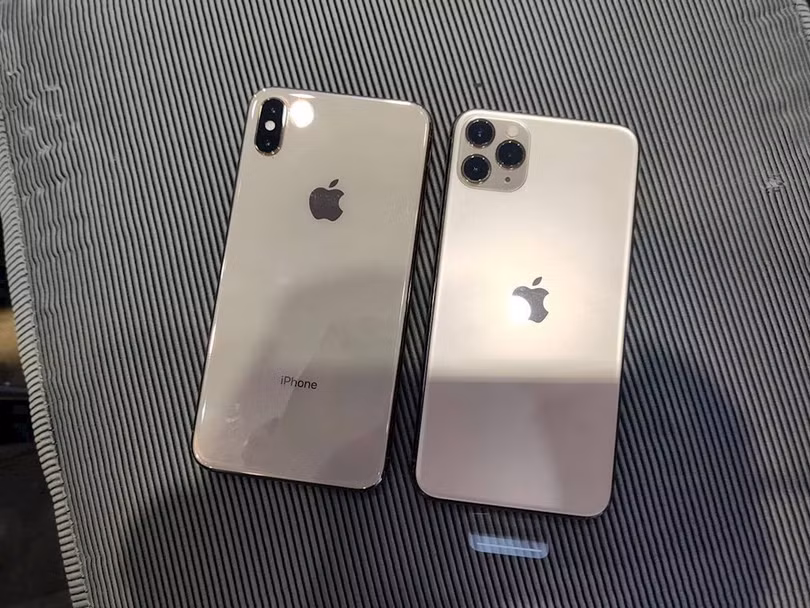 ​iPhone11 Pro Max bất ngờ xuất hiện tại Việt Nam