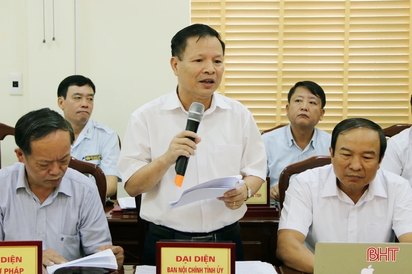 Bí thư Tỉnh ủy giải đáp nhiều kiến nghị về đất đai tại phiên tiếp công dân “3 trong 1” tháng 9