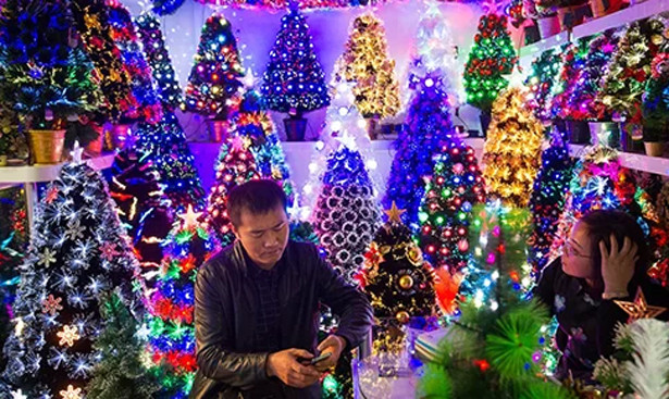 Mỹ miễn thuế cho 400 sản phẩm của Trung Quốc