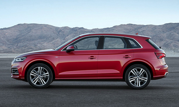 Audi Việt Nam triệu hồi Q5