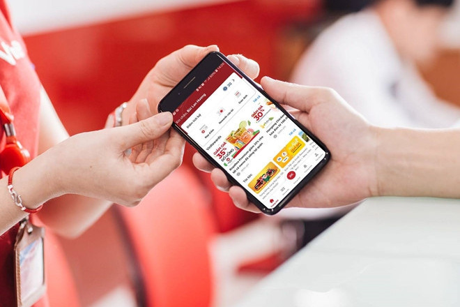 Vingroup chính thức nhảy vào lĩnh vực ví điện tử ảnh 1 Vingroup chính thức nhảy vào lĩnh vực ví điện tử