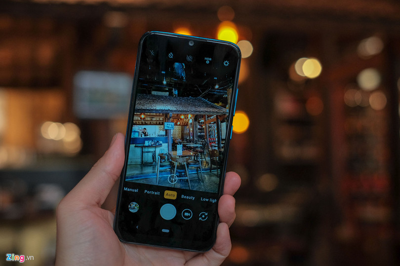 Chi tiết Vsmart Joy 2+: Pin lớn, có sạc nhanh, giá 3 triệu ảnh 7 Chi tiết Vsmart Joy 2+: Pin lớn, có sạc nhanh, giá 3 triệu