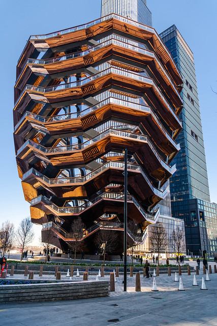 Những công trình kiến trúc độc đáo bậc nhất thế giới