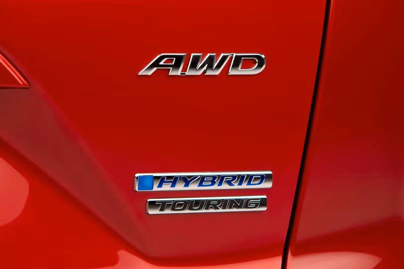 Honda CR-V ra mắt, có bản Hybrid, thay đổi ngoại thất, loại bỏ cần số