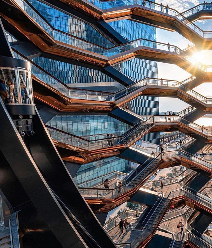 Những công trình kiến trúc độc đáo bậc nhất thế giới