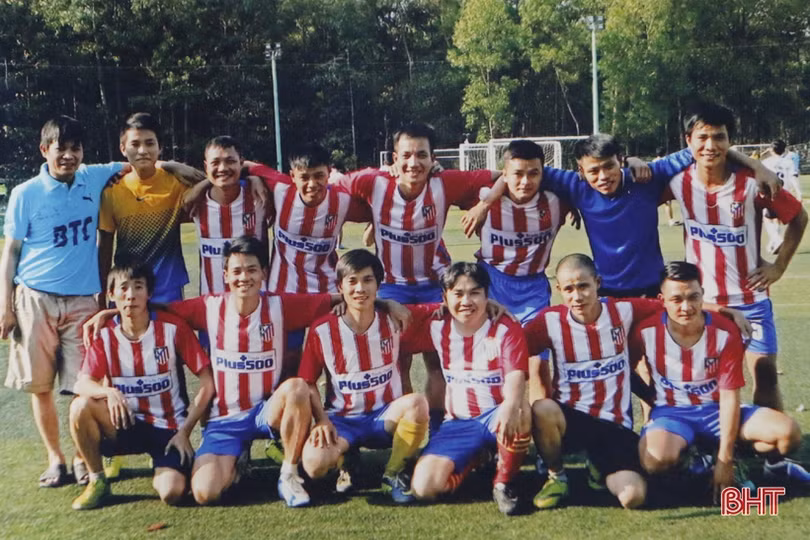 Người Sơn Hà “thà nhịn ăn, không nhịn chơi thể thao…”