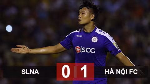 CLB Hà Nội vô địch V.League sớm 2 vòng