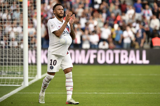 Neymar được giảm án cấm ở Champions League trước cuộc đụng độ PSG vs Real Madrid