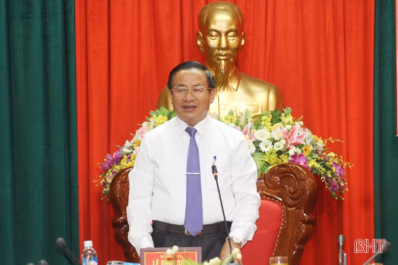 Tiếp thu nội dung đại hội MTTQ Việt Nam để nghiên cứu, áp dụng vào thực tiễn Hà Tĩnh