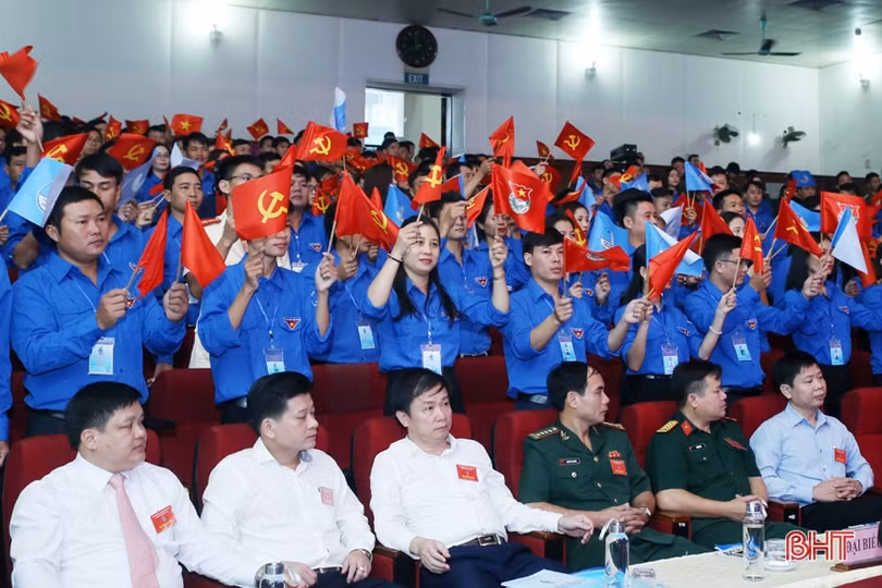 Xây dựng thế hệ thanh niên Hà Tĩnh bản lĩnh, xung kích, tình nguyện, sáng tạo trong thời kỳ mới