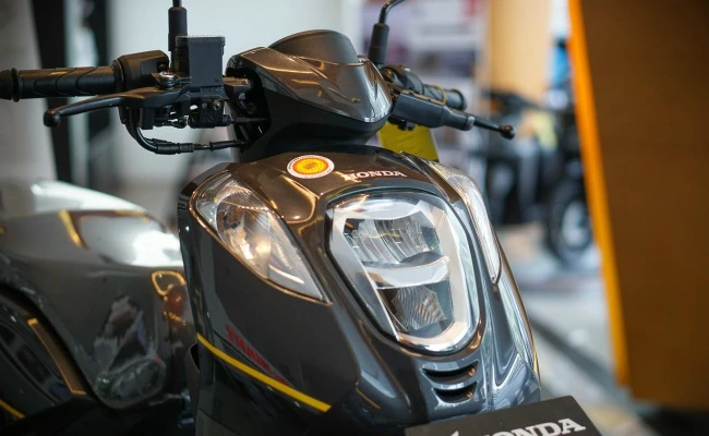 Xe ga mới Honda Genio 110 giá 28,8 triệu đồng hút nam nữ sinh viên Việt