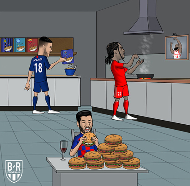 MU và Arsenal bật khóc vì ngồi nhà xem Cup C1