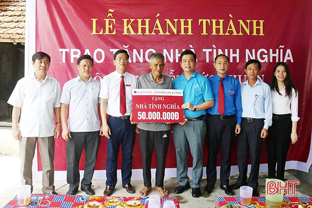 Nhiều hoạt động hưởng ứng Đại hội Hội LHTN Việt Nam tỉnh Hà Tĩnh