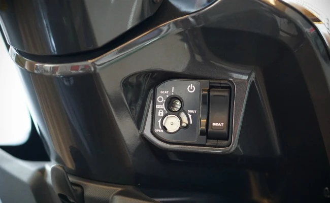 Xe ga mới Honda Genio 110 giá 28,8 triệu đồng hút nam nữ sinh viên Việt