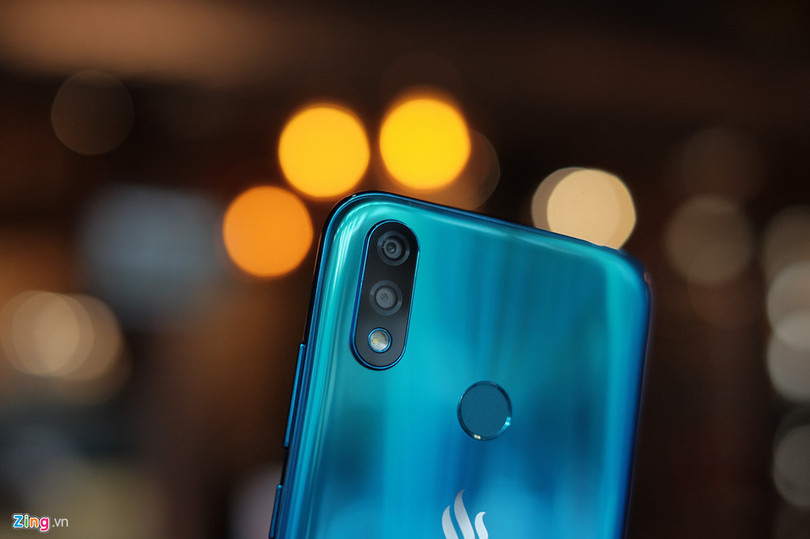 Chi tiết Vsmart Joy 2+: Pin lớn, có sạc nhanh, giá 3 triệu ảnh 5 Chi tiết Vsmart Joy 2+: Pin lớn, có sạc nhanh, giá 3 triệu