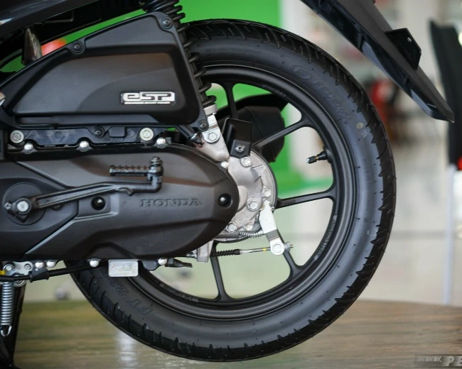 Xe ga mới Honda Genio 110 giá 28,8 triệu đồng hút nam nữ sinh viên Việt