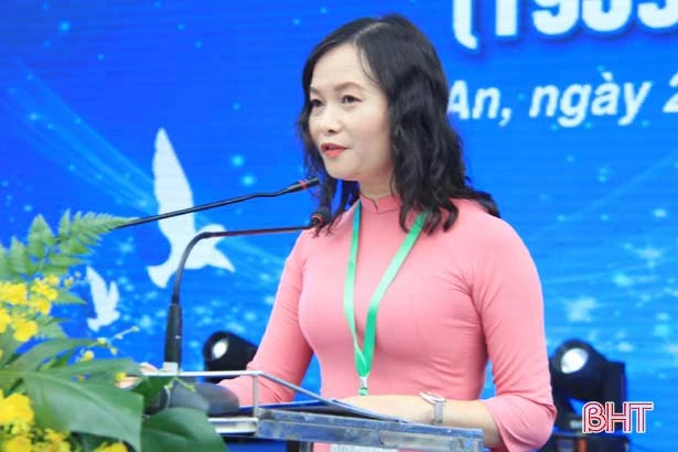 Khoa Ngữ văn - ĐH Vinh đóng góp quan trọng vào sự nghiệp GD&ĐT của đất nước