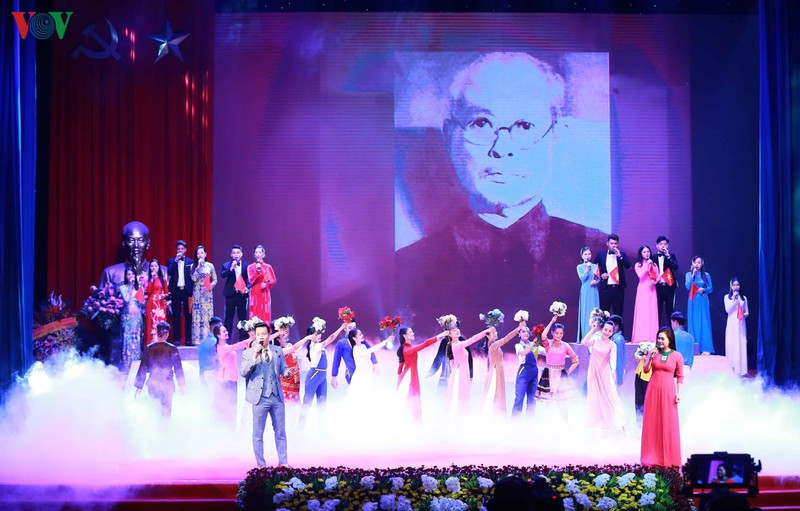 “Cụ Bùi Bằng Đoàn đã đem hết sức lực, tài năng phụng sự Tổ quốc” ảnh 3 “Cụ Bùi Bằng Đoàn đã đem hết sức lực, tài năng phụng sự Tổ quốc”