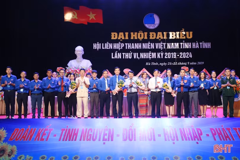 Xây dựng thế hệ thanh niên Hà Tĩnh bản lĩnh, xung kích, tình nguyện, sáng tạo trong thời kỳ mới