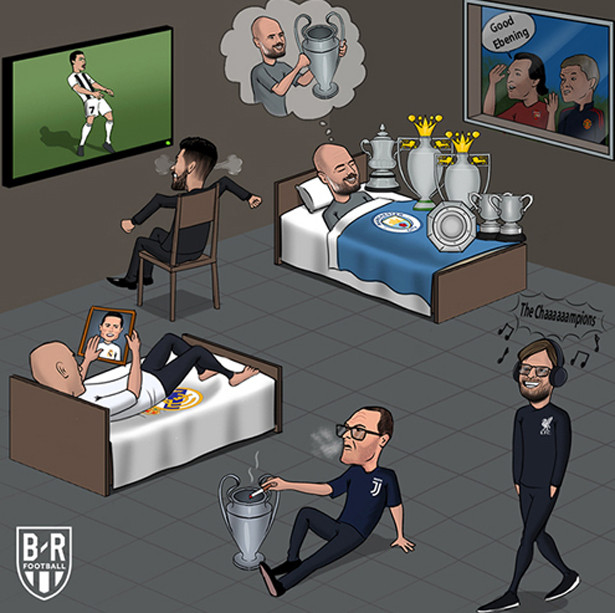 MU và Arsenal bật khóc vì ngồi nhà xem Cup C1