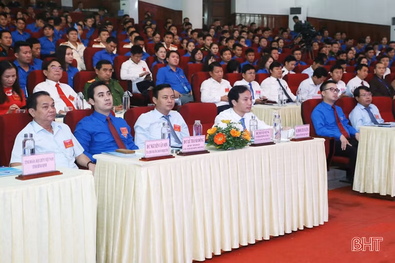 Xây dựng thế hệ thanh niên Hà Tĩnh bản lĩnh, xung kích, tình nguyện, sáng tạo trong thời kỳ mới