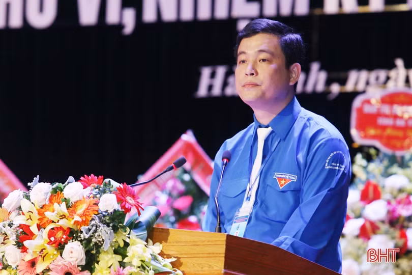 Xây dựng thế hệ thanh niên Hà Tĩnh bản lĩnh, xung kích, tình nguyện, sáng tạo trong thời kỳ mới