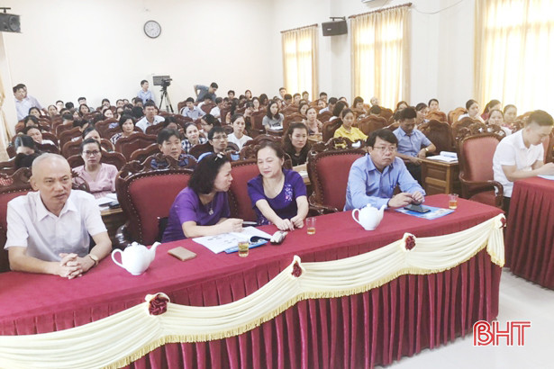 Giúp doanh nghiệp Hà Tĩnh phòng ngừa rủi ro trong kê khai và quyết toán thuế