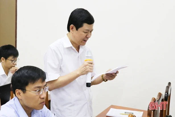 Sửa đổi luật nhằm đẩy mạnh phân cấp, phân quyền và rà soát chức năng, nhiệm vụ