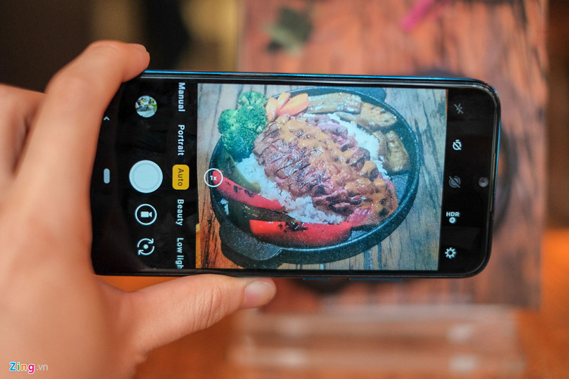 Chi tiết Vsmart Joy 2+: Pin lớn, có sạc nhanh, giá 3 triệu ảnh 6 Chi tiết Vsmart Joy 2+: Pin lớn, có sạc nhanh, giá 3 triệu