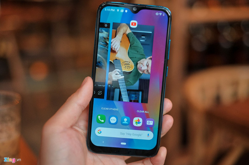 Chi tiết Vsmart Joy 2+: Pin lớn, có sạc nhanh, giá 3 triệu ảnh 8 Chi tiết Vsmart Joy 2+: Pin lớn, có sạc nhanh, giá 3 triệu