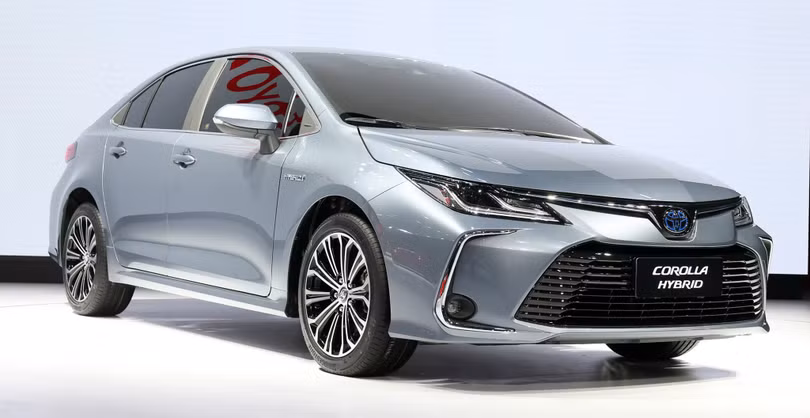 Toyota Corolla Altis 2019 nhập Thái có thể về Việt nam cuối năm nay