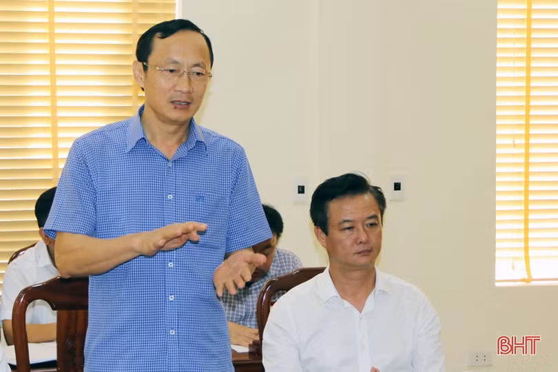 Phân loại rõ đơn thư khiếu nại, tố cáo để công tác tiếp dân được tiến hành hợp lý, dứt điểm