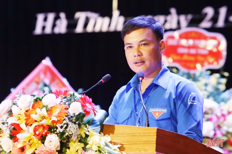 Xây dựng thế hệ thanh niên Hà Tĩnh bản lĩnh, xung kích, tình nguyện, sáng tạo trong thời kỳ mới