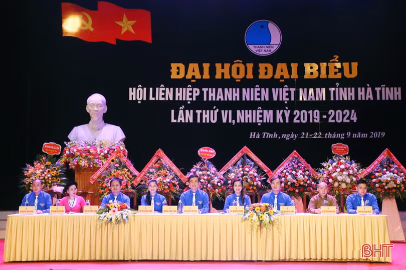 Xây dựng thế hệ thanh niên Hà Tĩnh bản lĩnh, xung kích, tình nguyện, sáng tạo trong thời kỳ mới