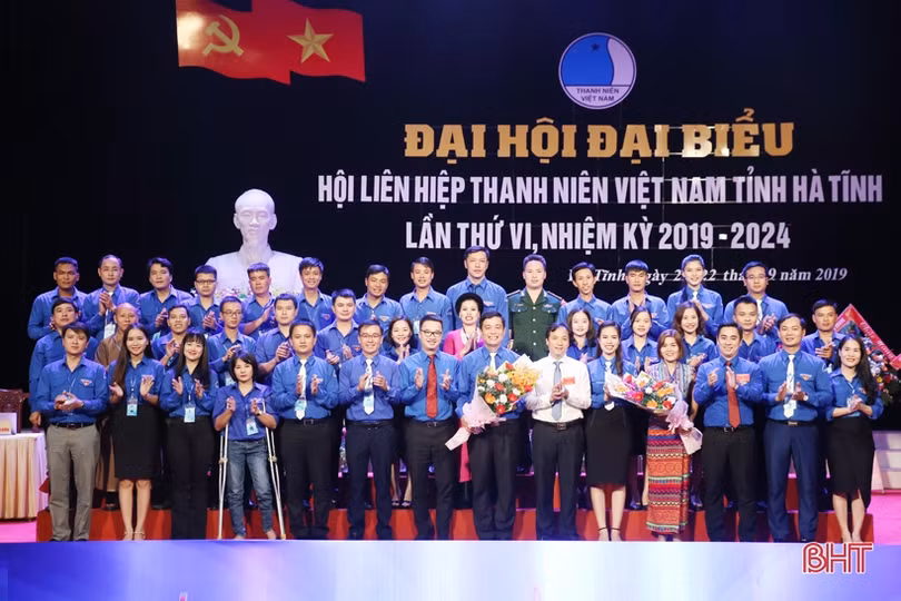 Xây dựng thế hệ thanh niên Hà Tĩnh bản lĩnh, xung kích, tình nguyện, sáng tạo trong thời kỳ mới